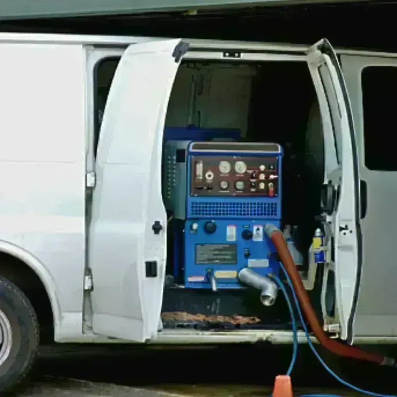 Water Extraction process in Medicine Lodge, KS